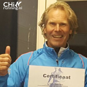Pieter Elias oprichter coach en owner CHiLLrunning.nl